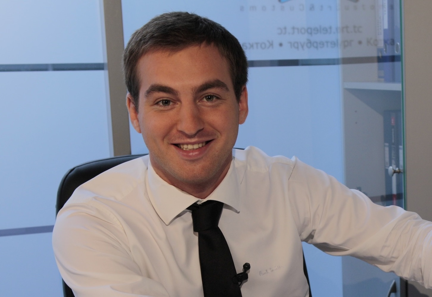 Andrey in 2014